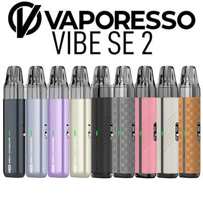 Vaporesso
Vibe SE 2 Pod Kit