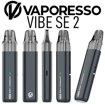 Vaporesso
Vibe SE 2 Pod Kit