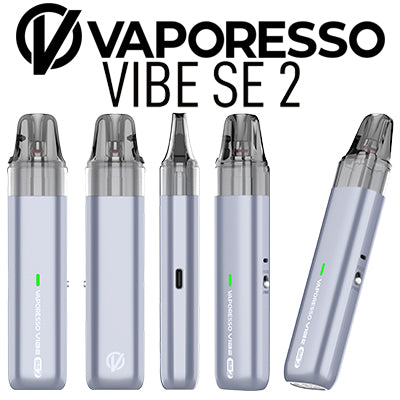 Vaporesso
Vibe SE 2 Pod Kit