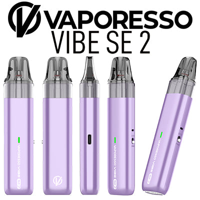 Vaporesso
Vibe SE 2 Pod Kit