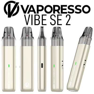 Vaporesso
Vibe SE 2 Pod Kit