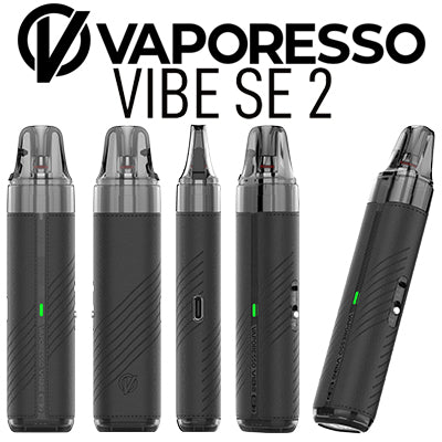 Vaporesso
Vibe SE 2 Pod Kit