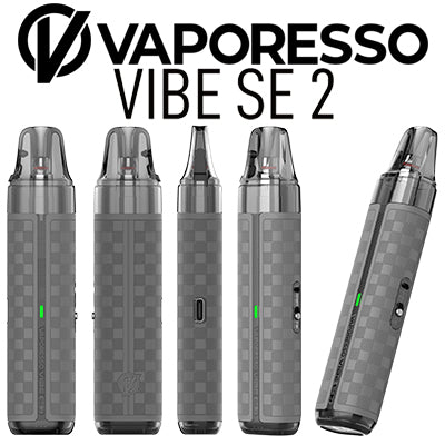 Vaporesso
Vibe SE 2 Pod Kit