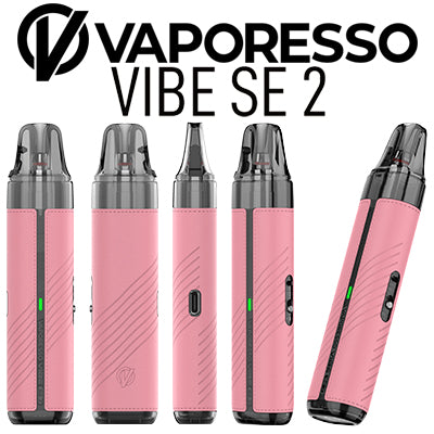Vaporesso
Vibe SE 2 Pod Kit