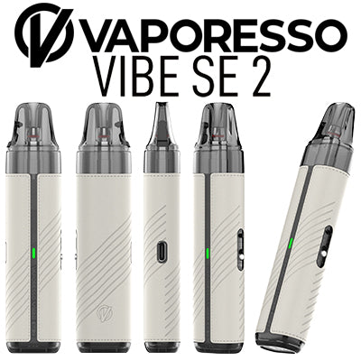 Vaporesso
Vibe SE 2 Pod Kit