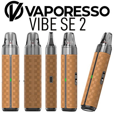Vaporesso
Vibe SE 2 Pod Kit