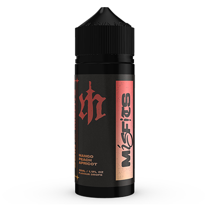 Misfits Longfill Flavour Drops 120ml