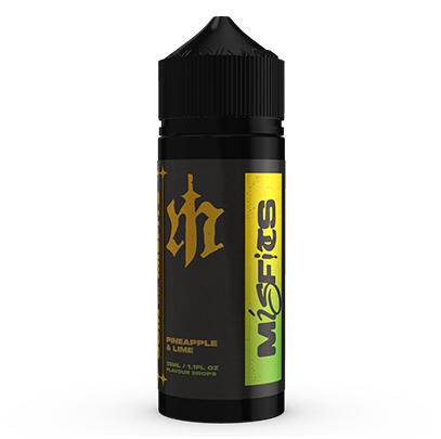 Misfits Longfill Flavour Drops 120ml