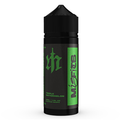 Misfits Longfill Flavour Drops 120ml