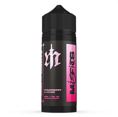 Misfits Longfill Flavour Drops 120ml