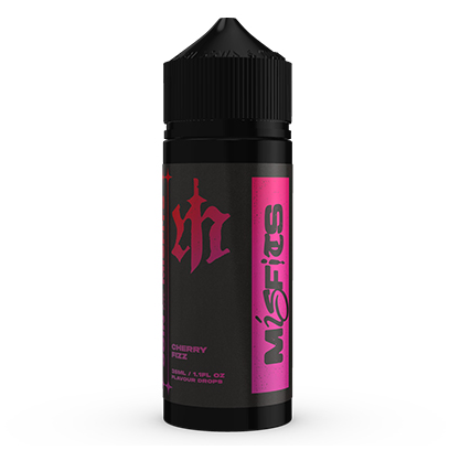 Misfits Longfill Flavour Drops 120ml